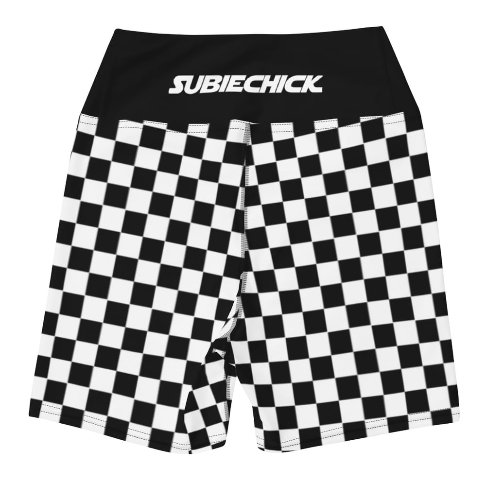 Subiechick Yoga Shorts