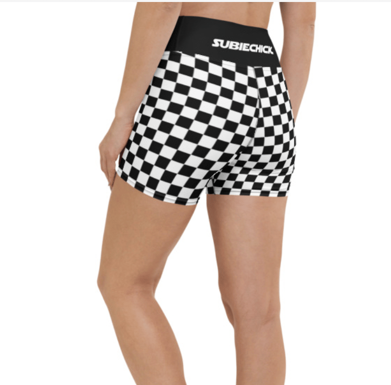 Subiechick Yoga Shorts