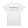 Dogfight Japan Bodyworks Shirt - White