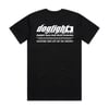 Dogfight Japan Bodyworks Shirt - Black