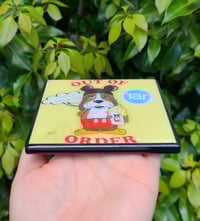 Image 3 of RAR Brewing "Dole Whip" Craft Coaster