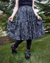 Constellation Midi Skirt (XXS-M on sale!)