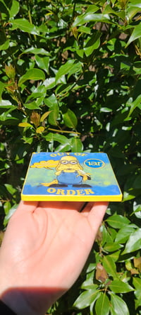 Image 3 of RAR Brewing "Bananonina" Craft Coaster