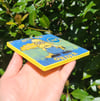 RAR Brewing "Bananonina" Craft Coaster