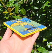 Image 4 of RAR Brewing "Bananonina" Craft Coaster
