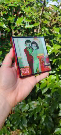 Image 2 of Spanish Marie Brewing "Room 237" Craft Coaster