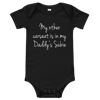 Daddy's Subie Onesie