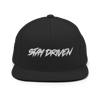 Stay Driven Snapback Hat