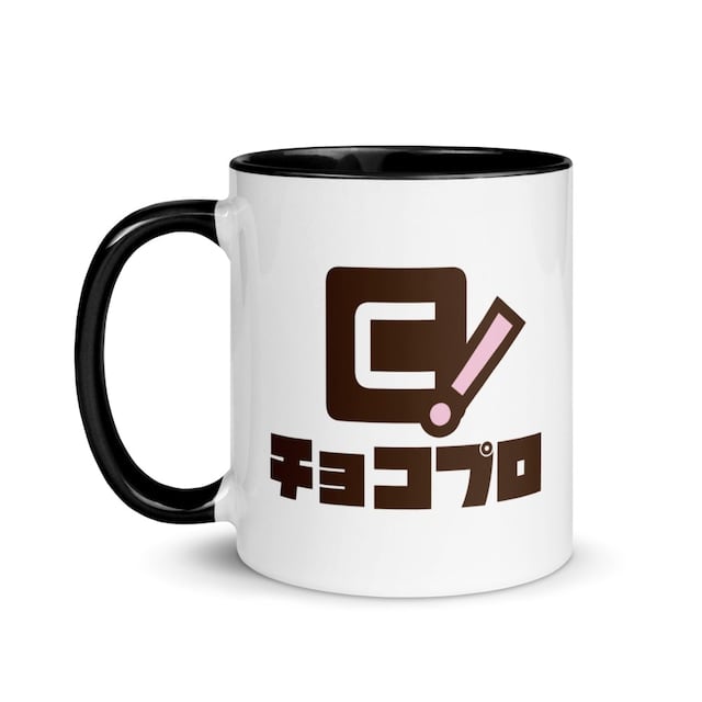 2-tone mug (6 colors)