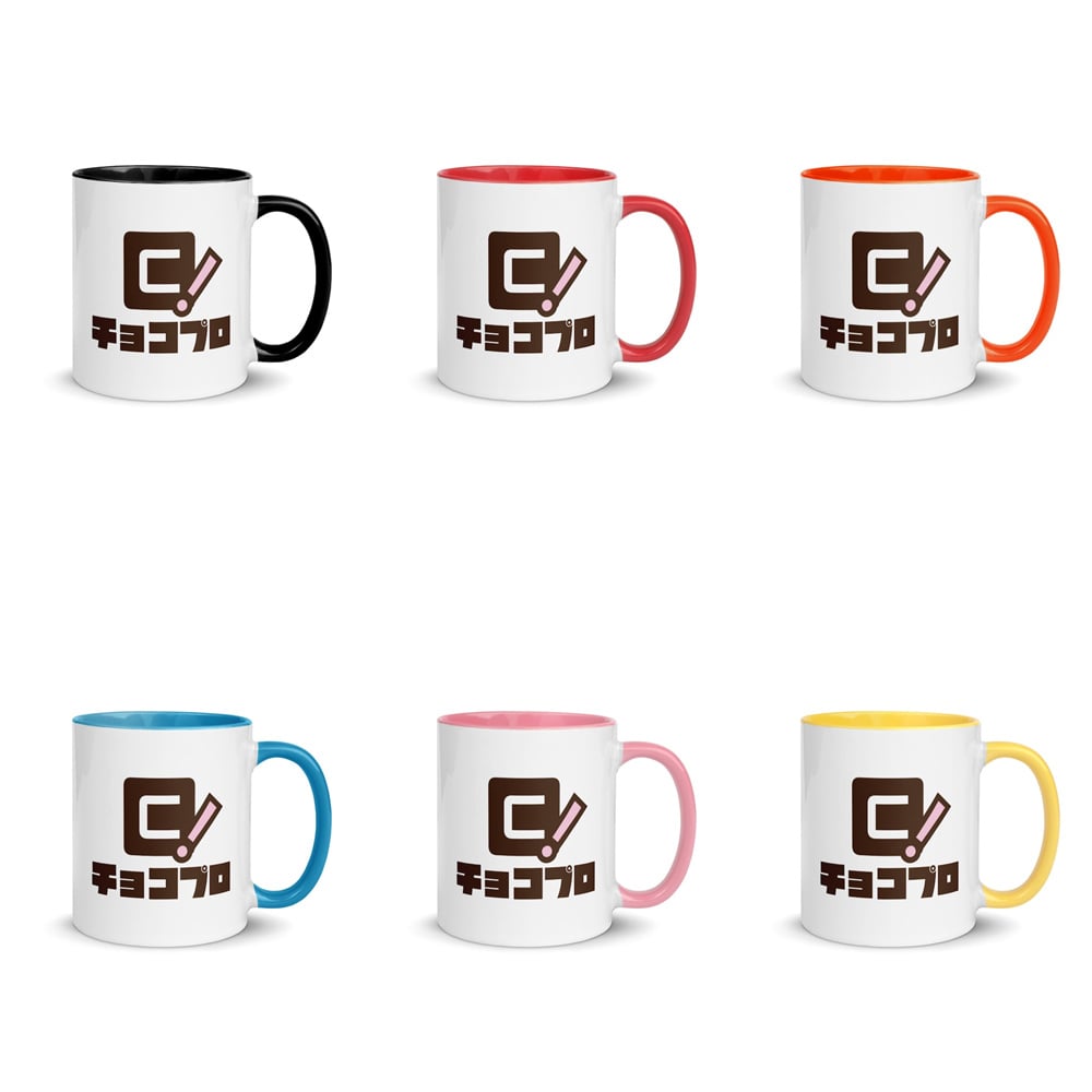 2-tone mug (6 colors)