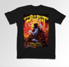 PALE RIDER T- SHIRT (BLACK)