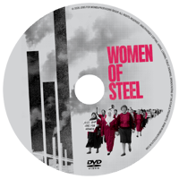 Women of Steel DVD