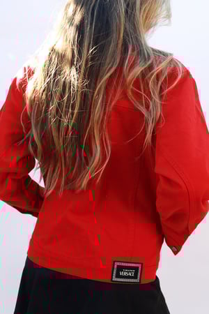 Young Versace Jacket
