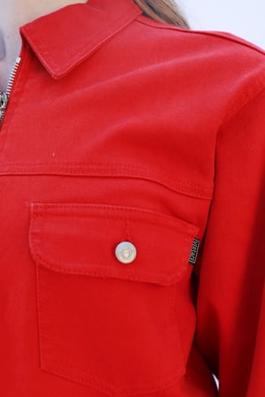 Young Versace Jacket