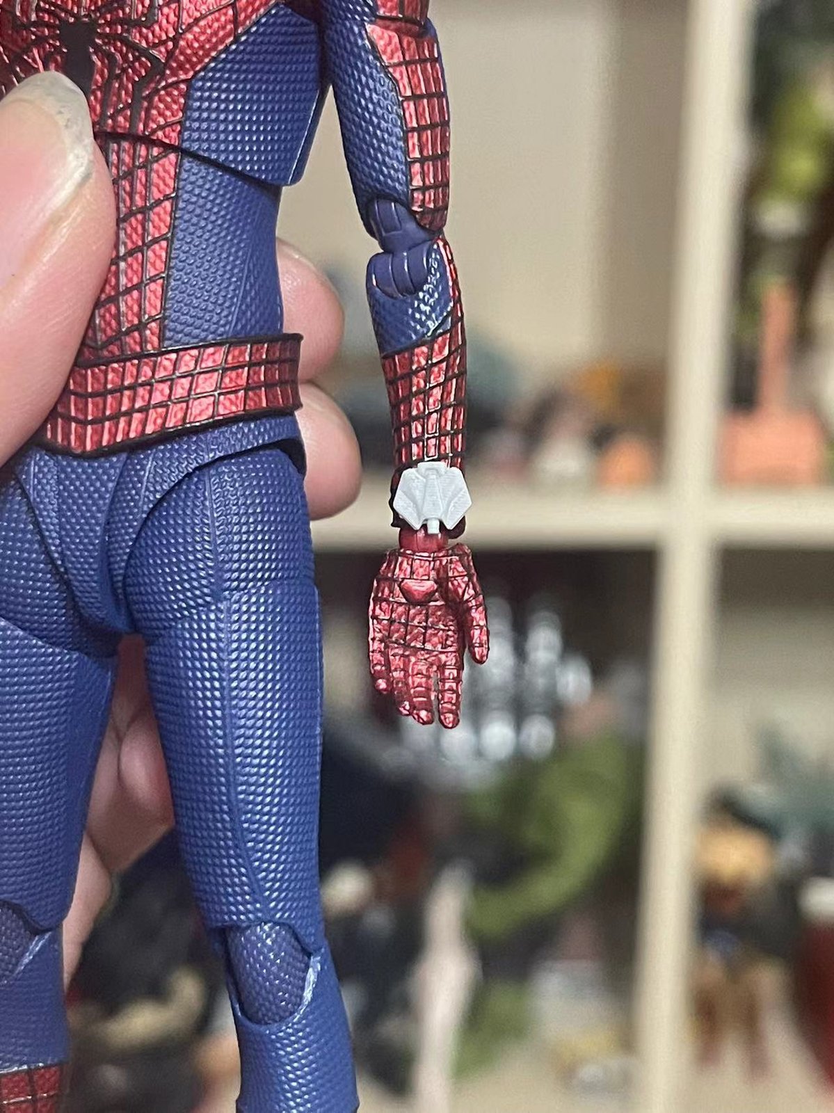 Shf & mlガーフィールドスパイダーマンアクセサリーパック 閃回スタジオShf & mlガーフィールドスパイダーマンアクセサリー