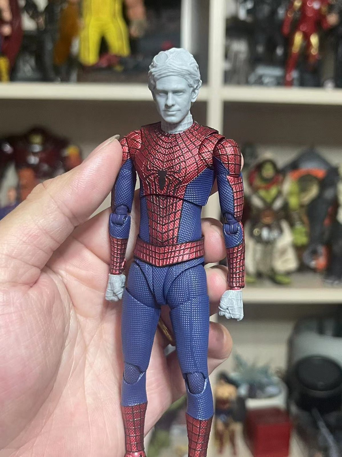 Shf & mlガーフィールドスパイダーマンアクセサリーパック Shf & mlガーフィールドスパイダーマンアクセサリーパック