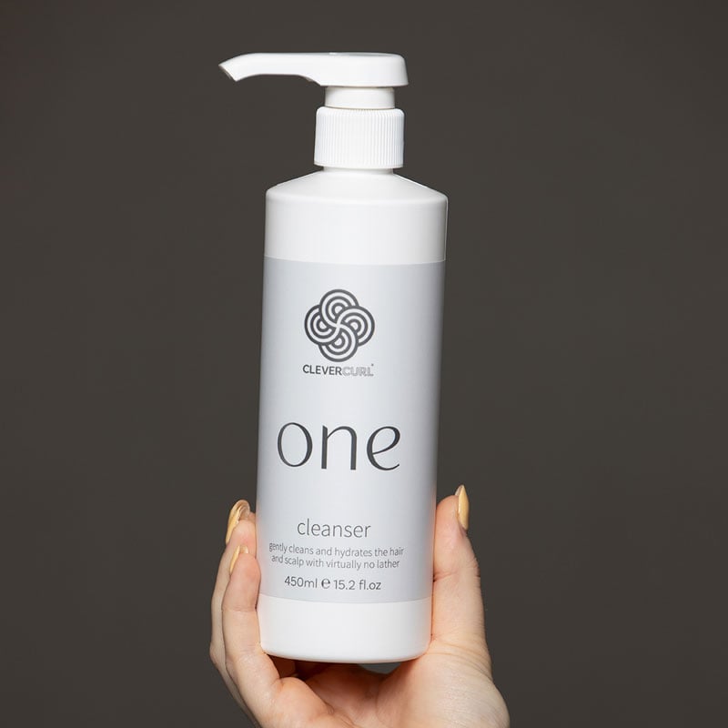 Image of Clever Curl 'ONE' Cleanser
