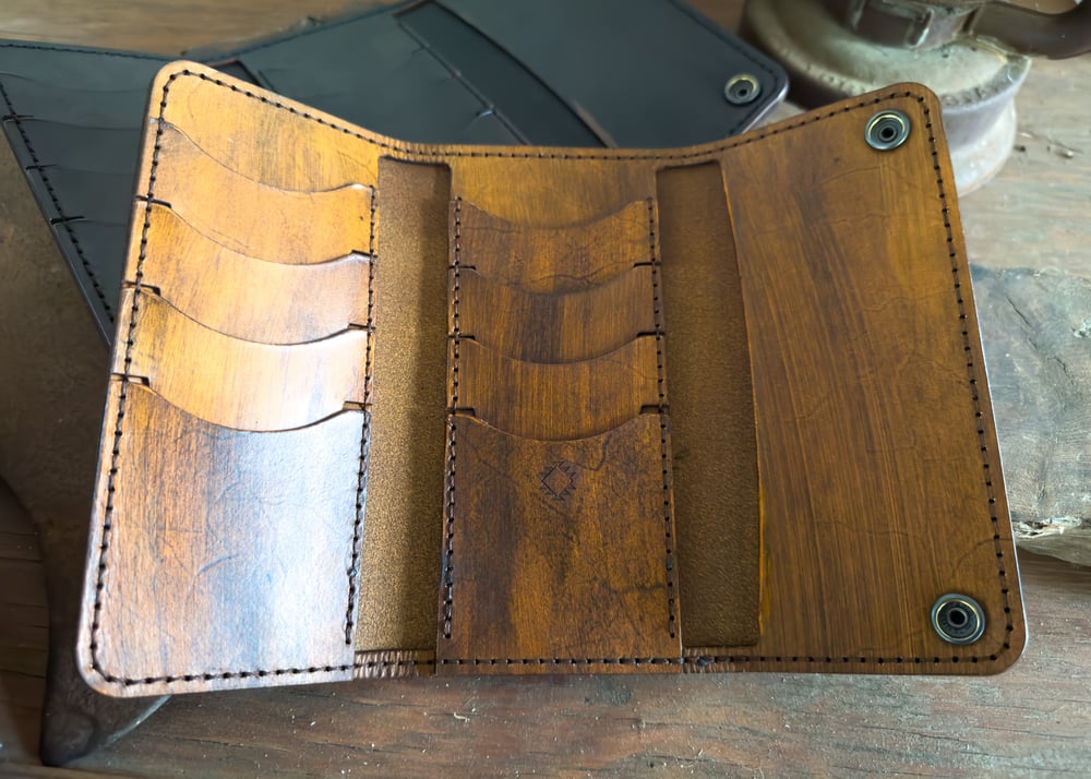 Image of The Bartlett Wallet