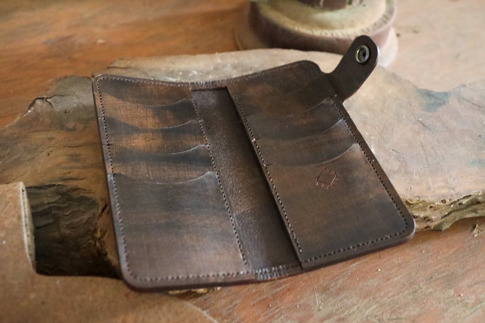 Image of The Leavitt Wallet