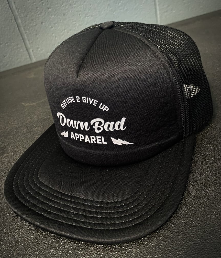 Image of Down Bad Trucker Hat