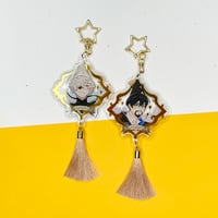 Image 2 of Witch Hat Atelier | Gold Foil Charms