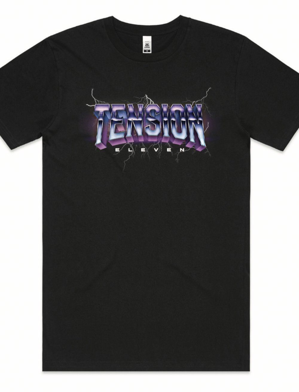 Image of Tension 11 tee