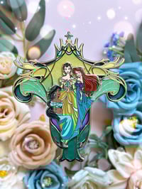 Princess Pin 1 of 3 