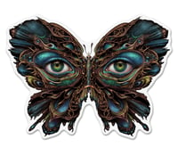 Lepidoptera 1 "Prime" Oversize Sticker