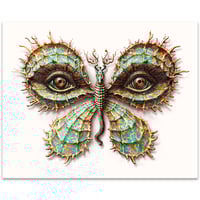 Image 3 of Lepidoptera 18/19 - 2 print set