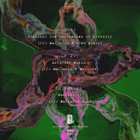 Image 3 of P/O Massacre + Alex Buess & Merzbow - Aural Corrosion DLP+CD