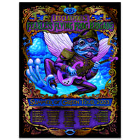 Image 5 of Les Claypool Fearless Flying Frog Brigade posters