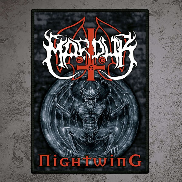 Image of Marduk - Nightwing patch