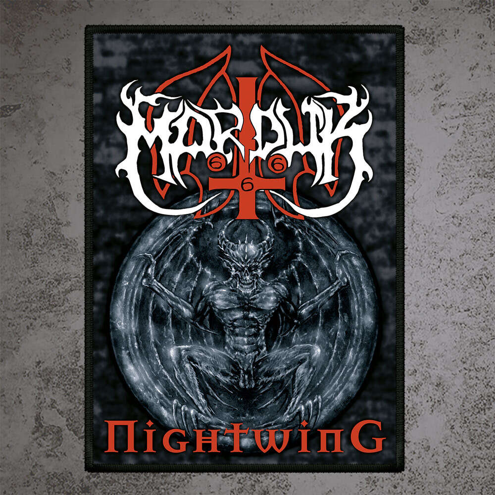 Marduk - Nightwing patch | Blodgryning