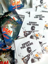 STICKERS X12 + FREE SHIPPING