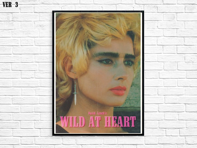 WILD AT HEART #3