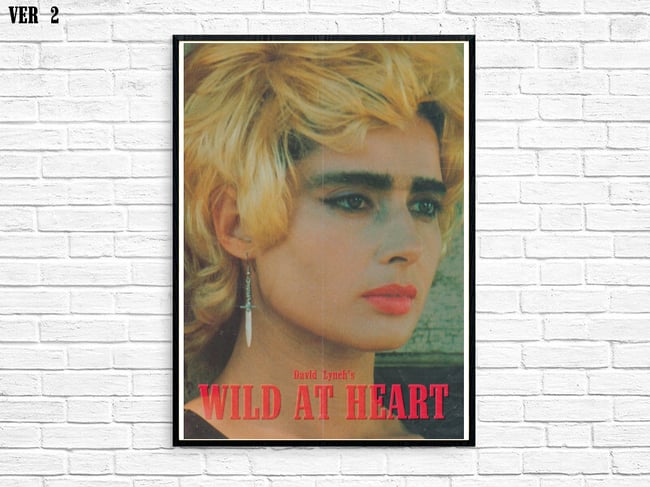 WILD AT HEART #3
