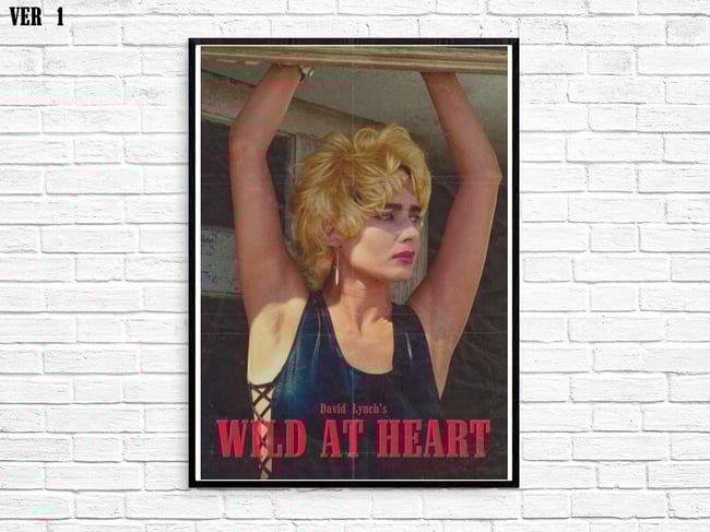 WILD AT HEART #3