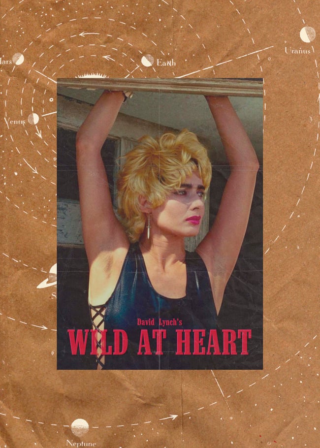 WILD AT HEART #3