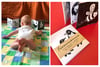 fisarmonica + carte visione neonati 