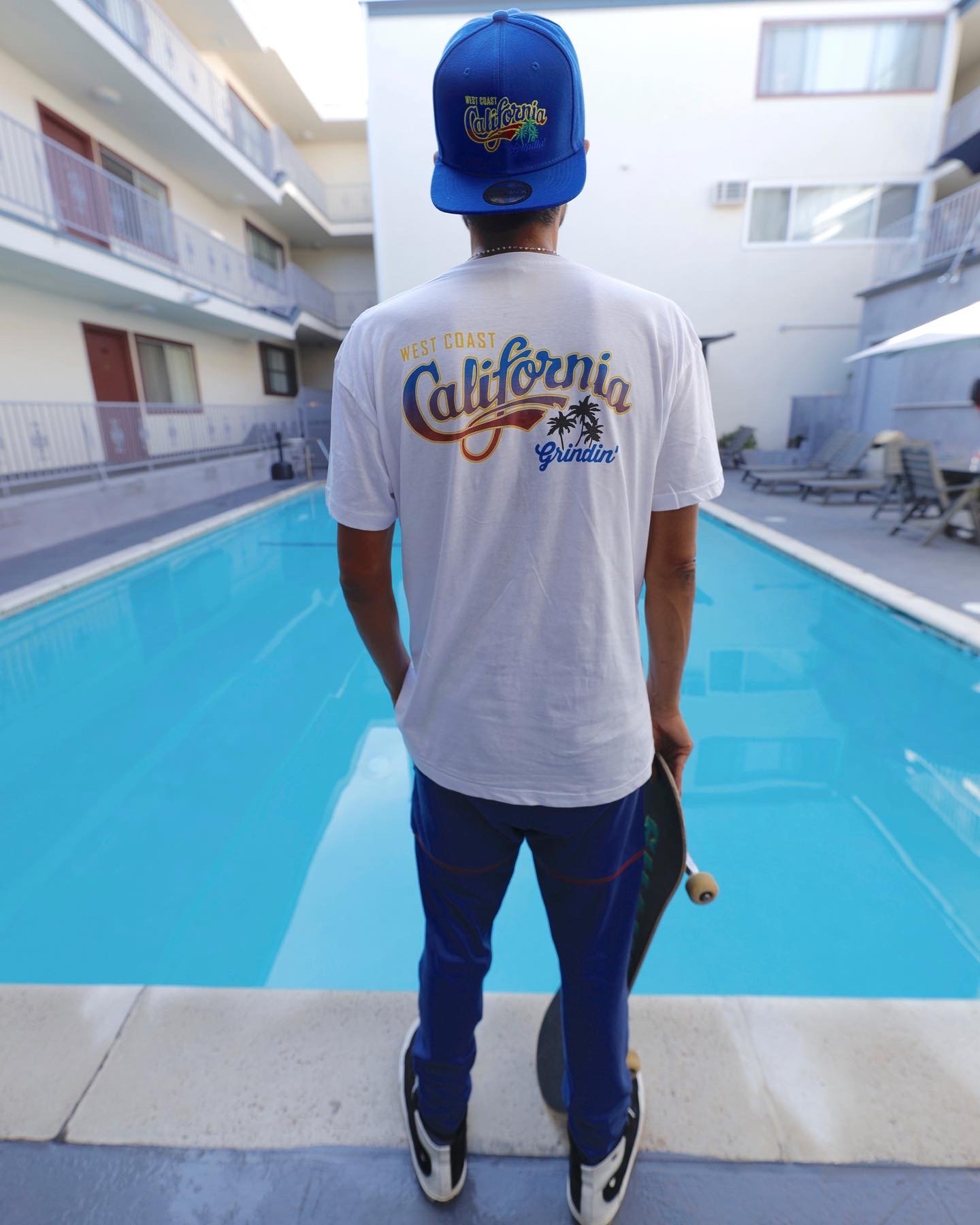 Image of New California Grindin’ Gear