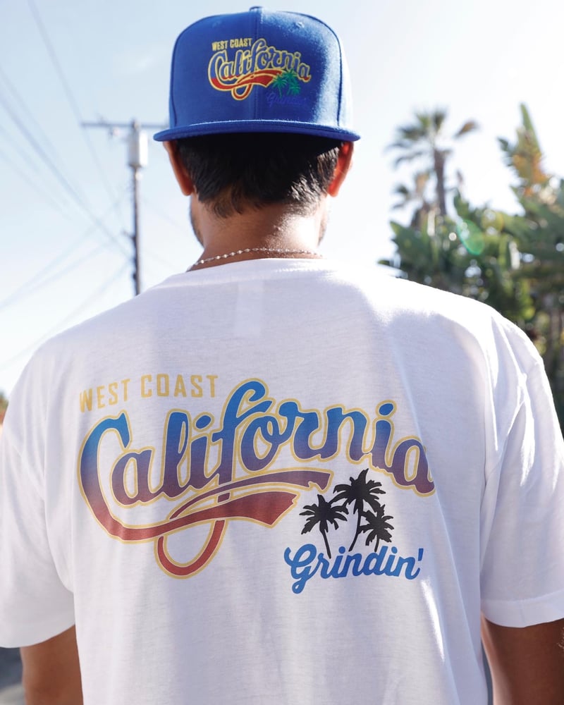 Image of New California Grindin’ Gear 