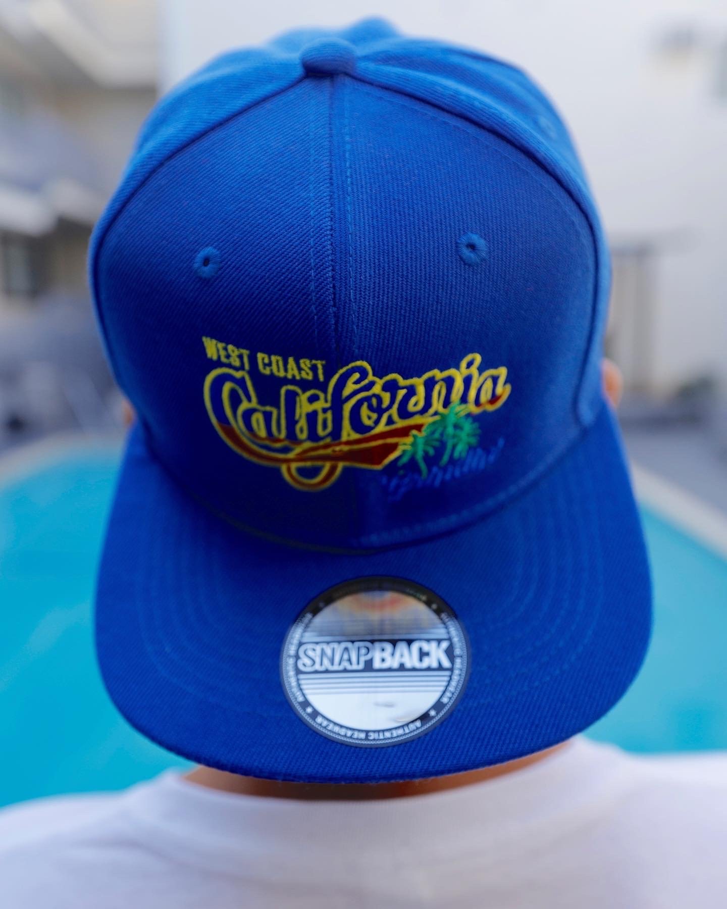 Image of New California Grindin’ Gear