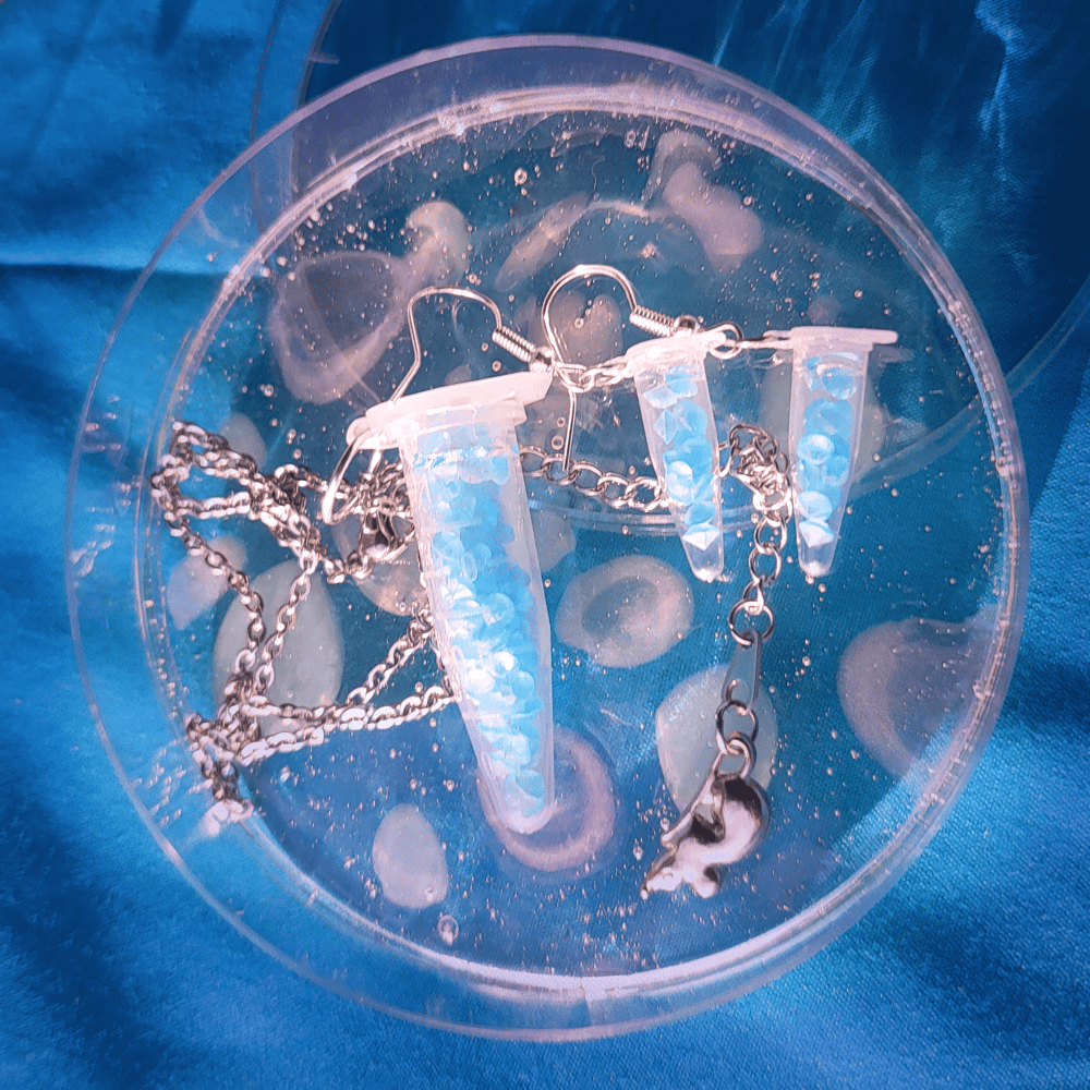 Image of π§ͺ Eppendorf Necklaces π§ͺ