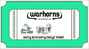 Image of 2024 Cheapo Early Bird Late Winterfest Ticket