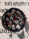 hot topic pin badge