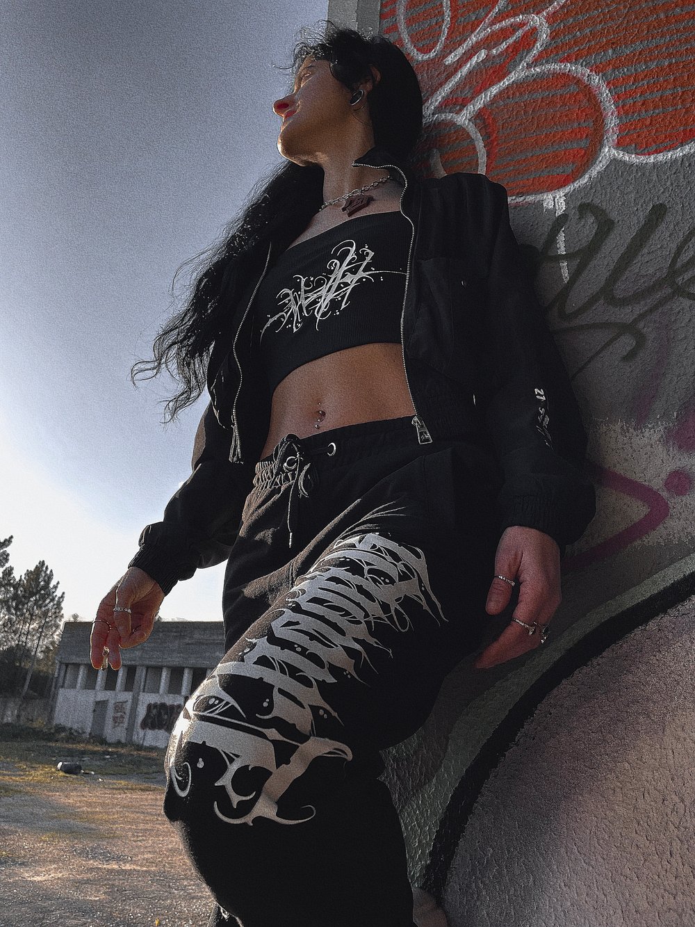 Chaotik II Joggers