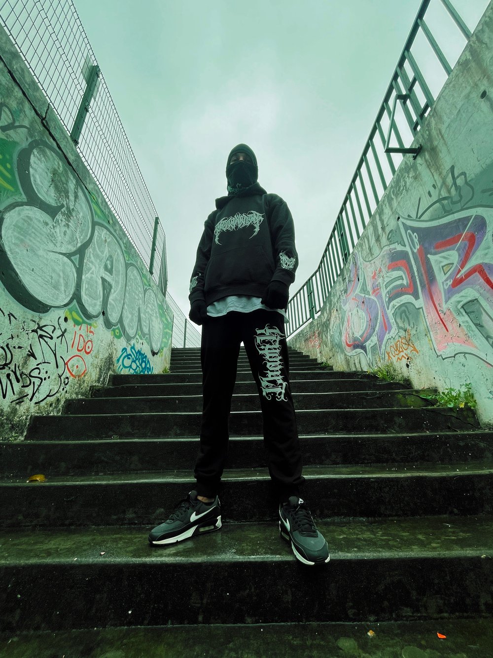 Chaotik II Joggers