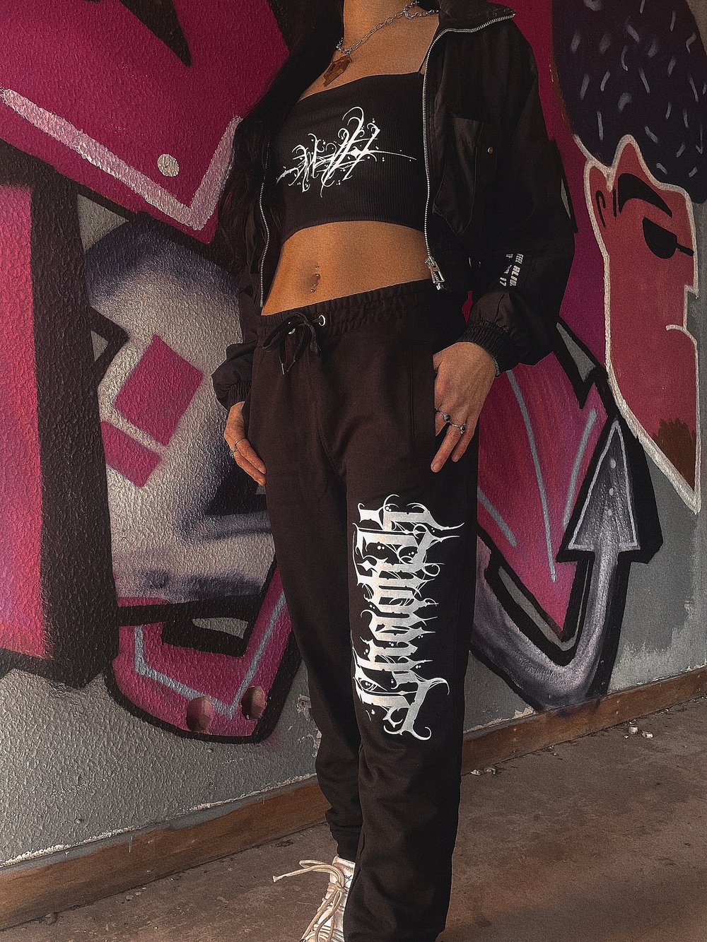 Chaotik II Joggers