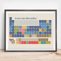 Image 1 of Tour de France - 'le tour des Merveilles'