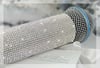 Crystal Microphone Sleeve for Shure Wireless Models